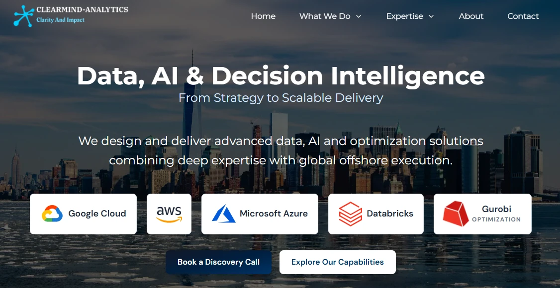 Clearmind Plateforme Complète