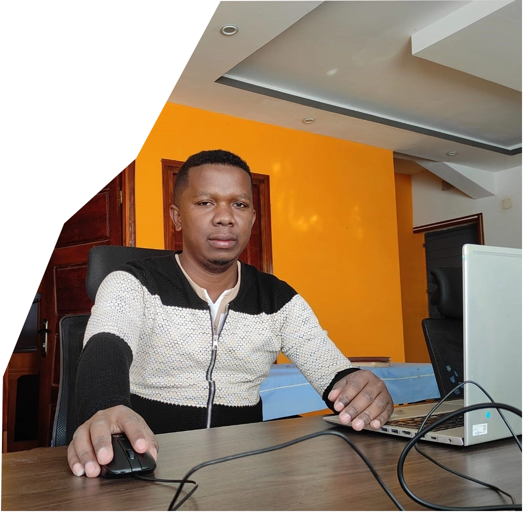 Zo ANDRIANAMBININA — Développeur Full-Stack & DevOps